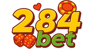 284 Bet Logo